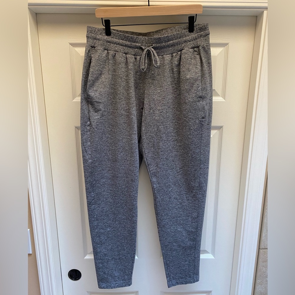 Z by Zella Joggers Men’s Large Gray Like new